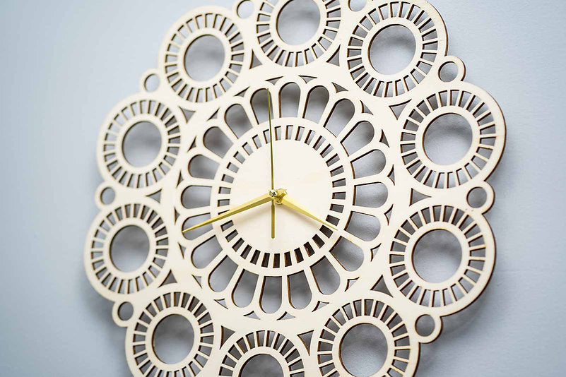 Zeeuwse Knop Klok - Klokken - Design by Afbluvn - Zeeland