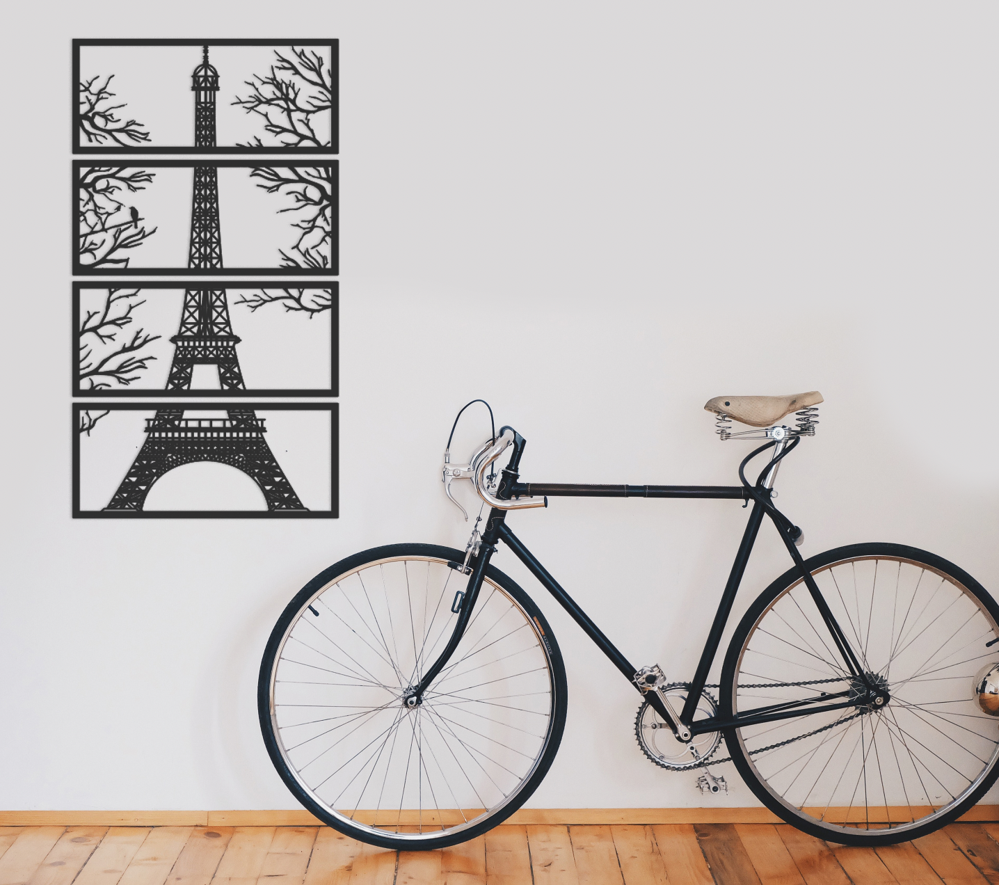 LSRDSGN - Eiffeltoren - Wanddecoratie- Parijs